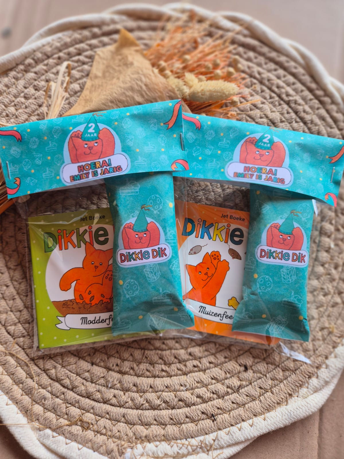 Dikkie Dik traktatie