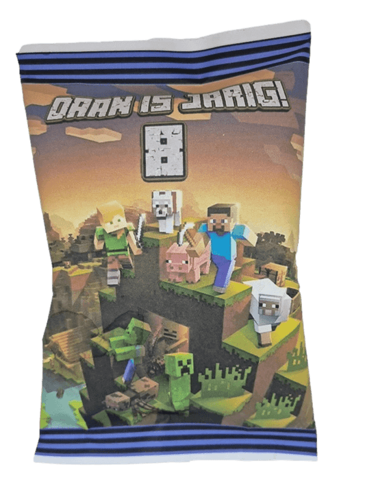 Chipswikkel Minecraft