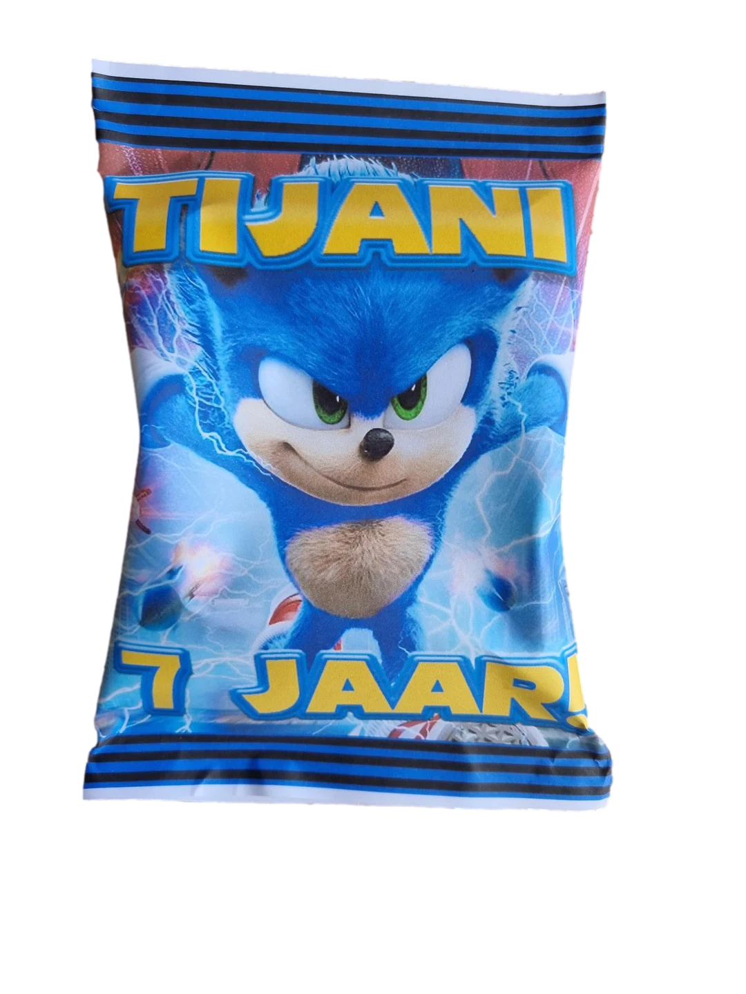 Chipswikkel Sonic the Hedgehog