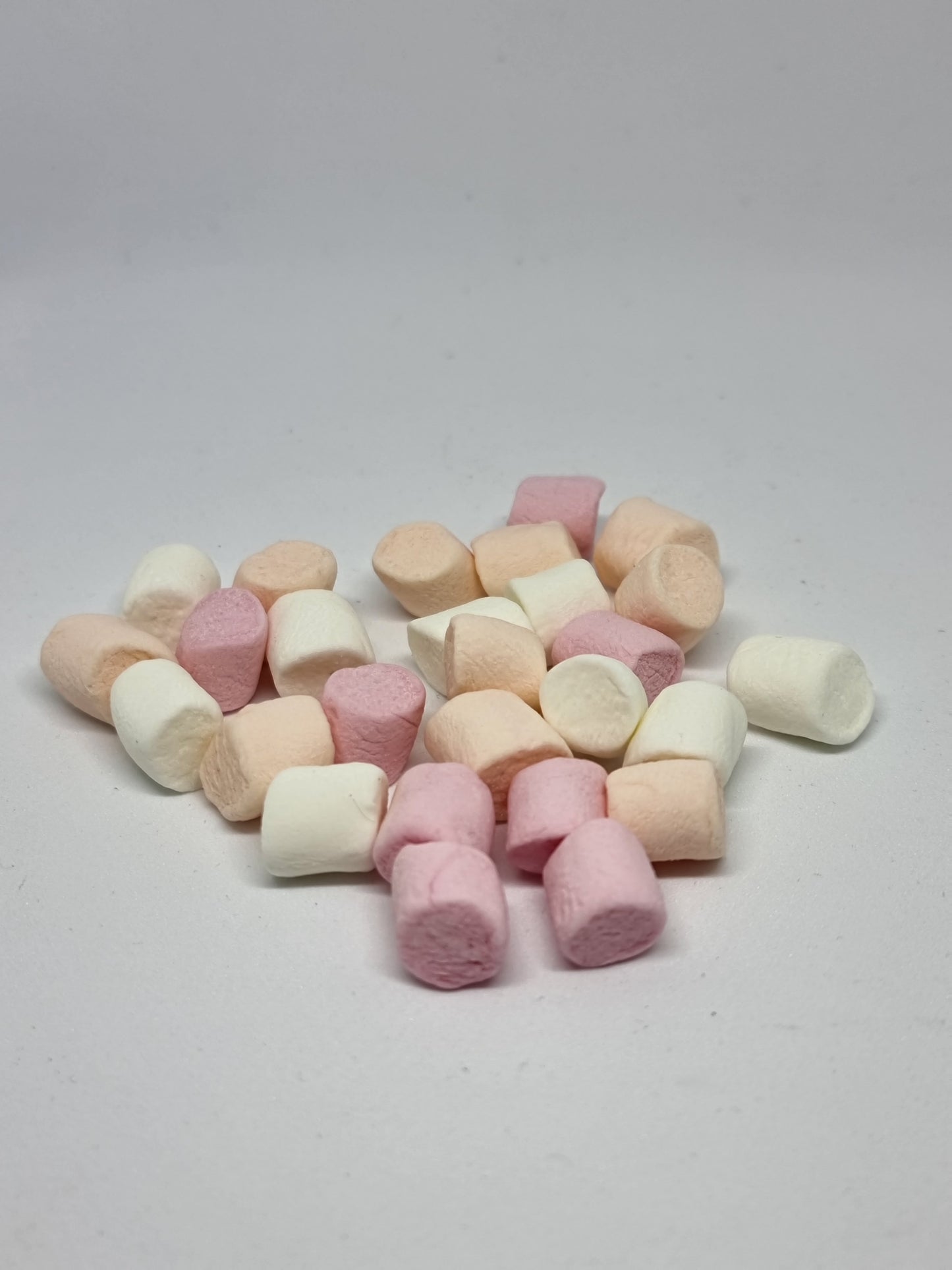 Mini Marshmallows per 100 gram