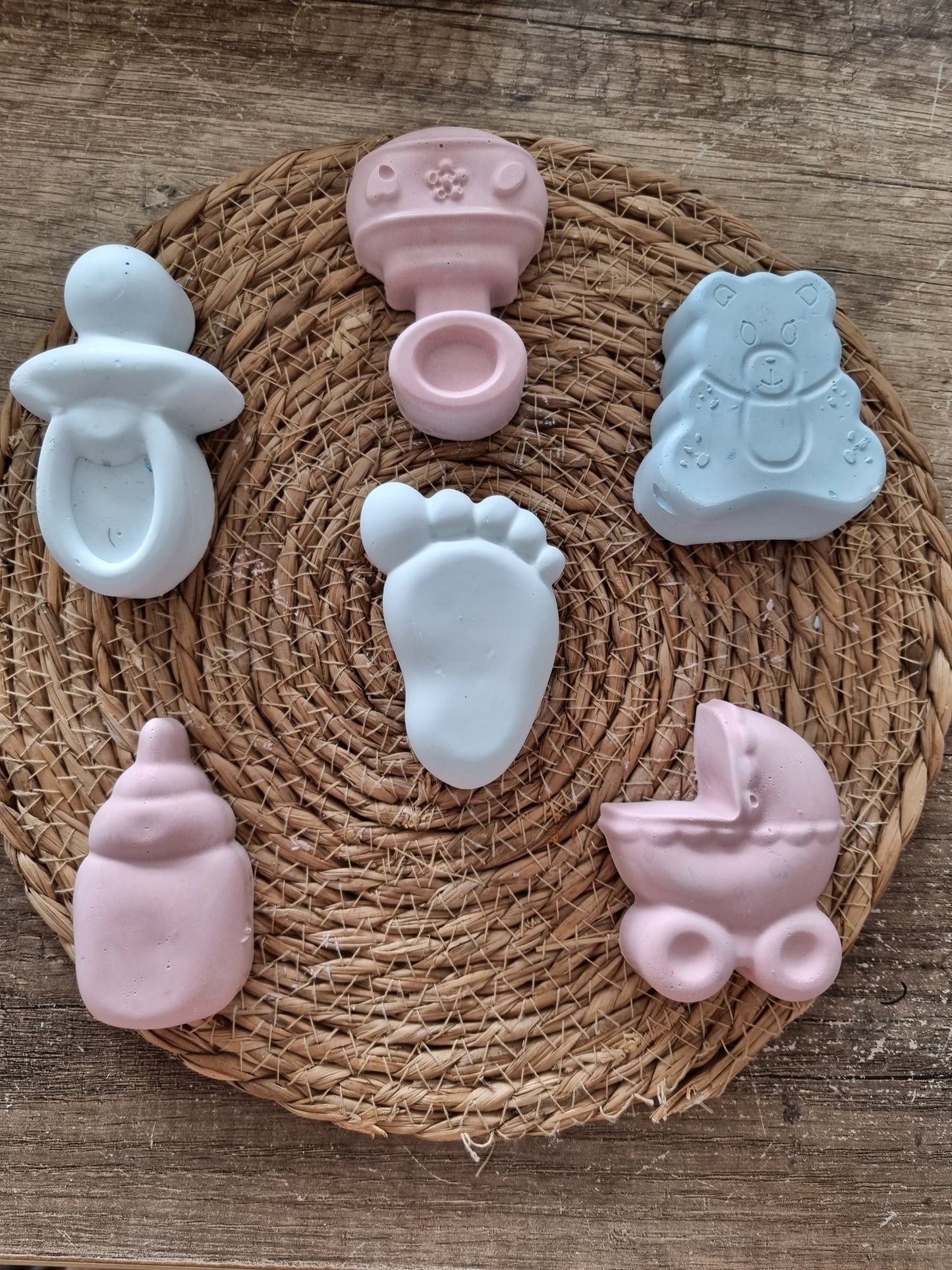 Geboorte Stoepkrijtjes