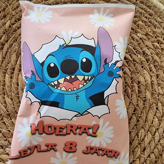 Chipswikkel Stitch