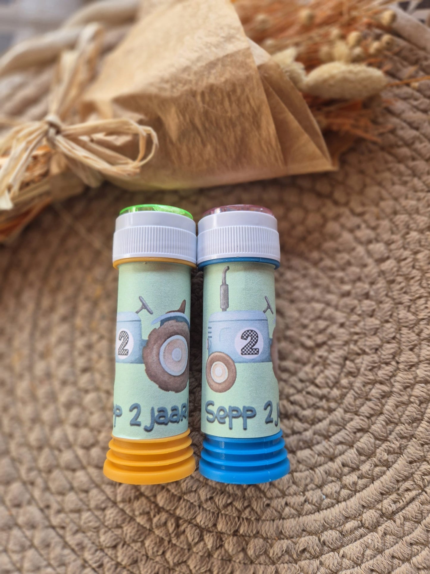 Bellenblaas - Trekker