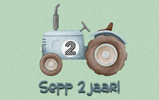 Bellenblaas - Trekker