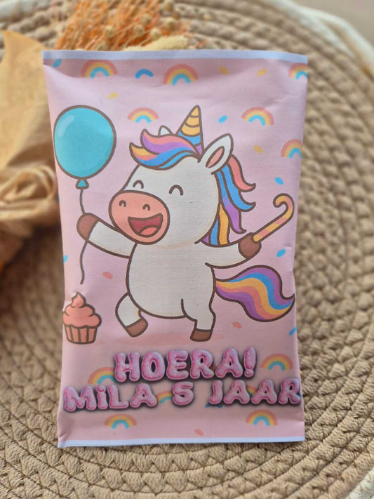 Chipswikkel Unicorn (variant 2)