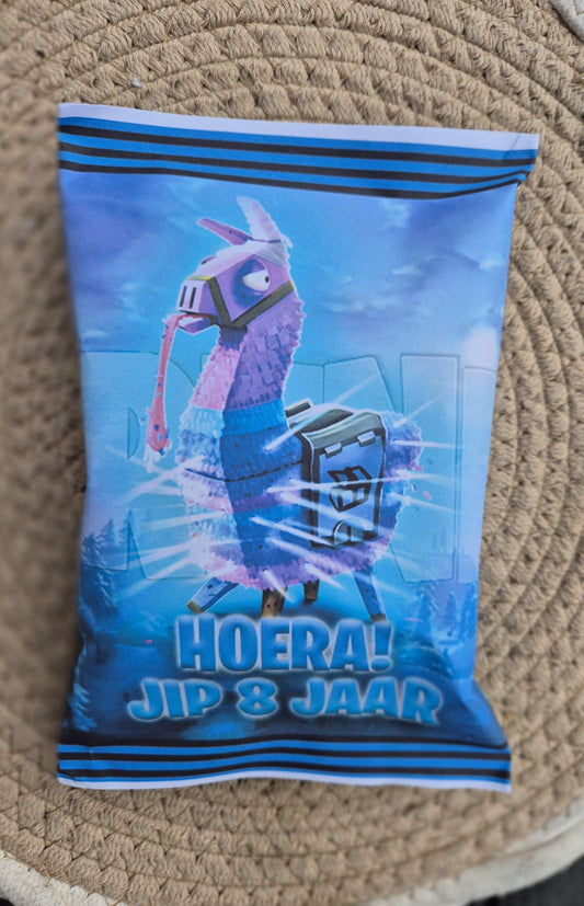 Chipswikkel Fortnite - Loot Llama