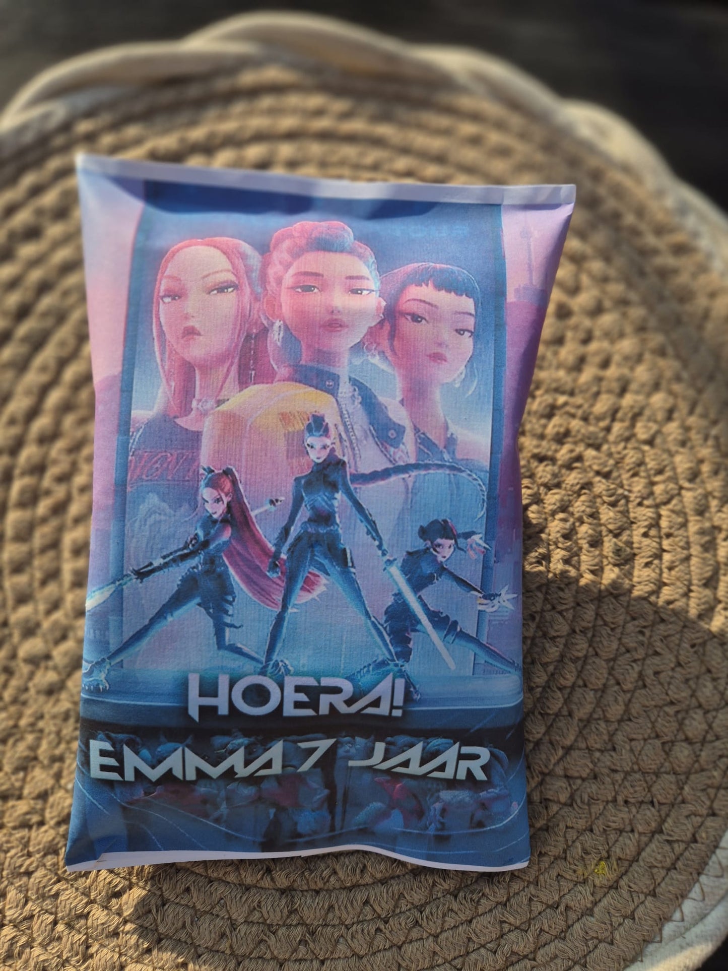 Chipswikkel K-Pop Demon Hunters