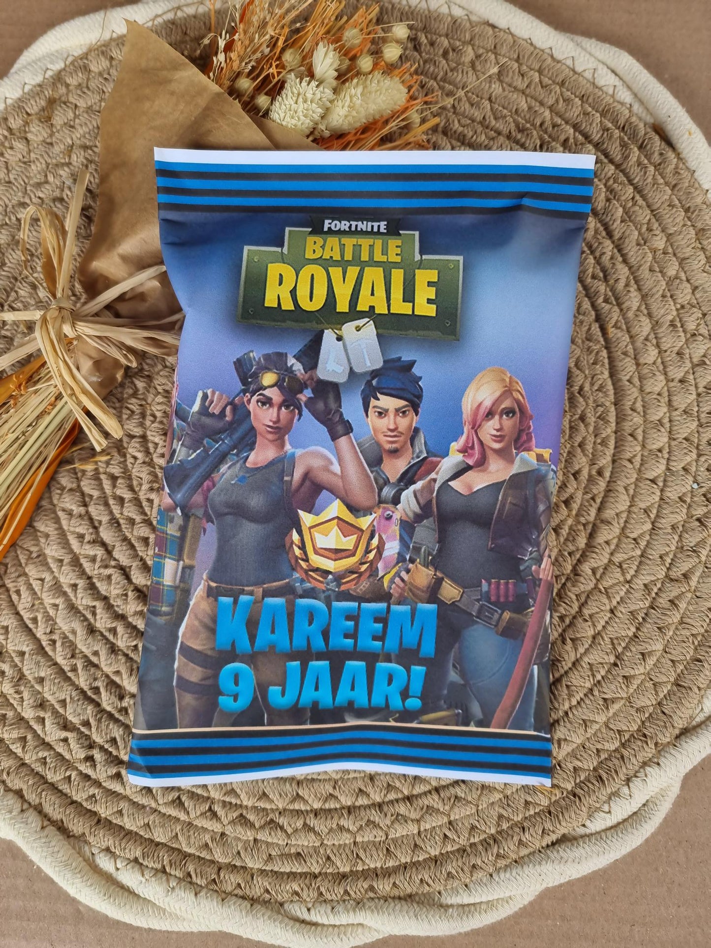 Chipswikkel Fortnite
