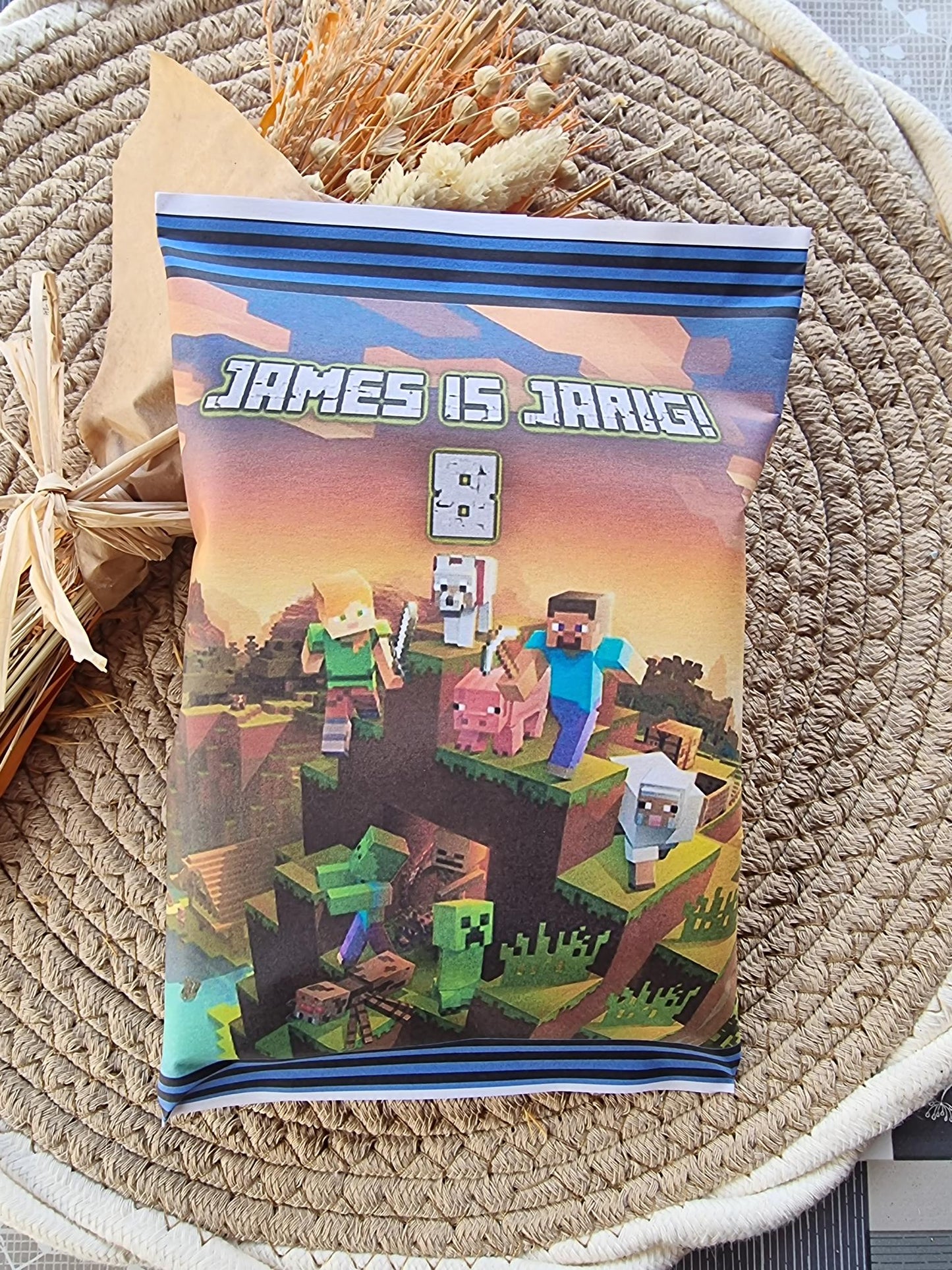 Chipswikkel Minecraft