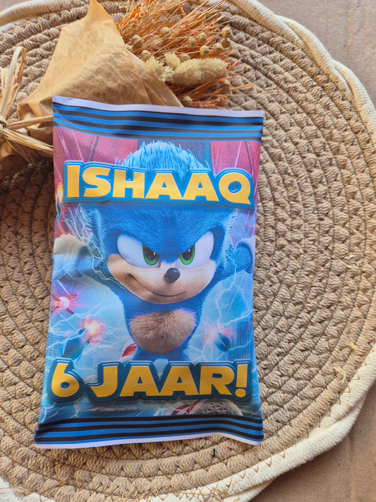 Chipswikkel Sonic the Hedgehog