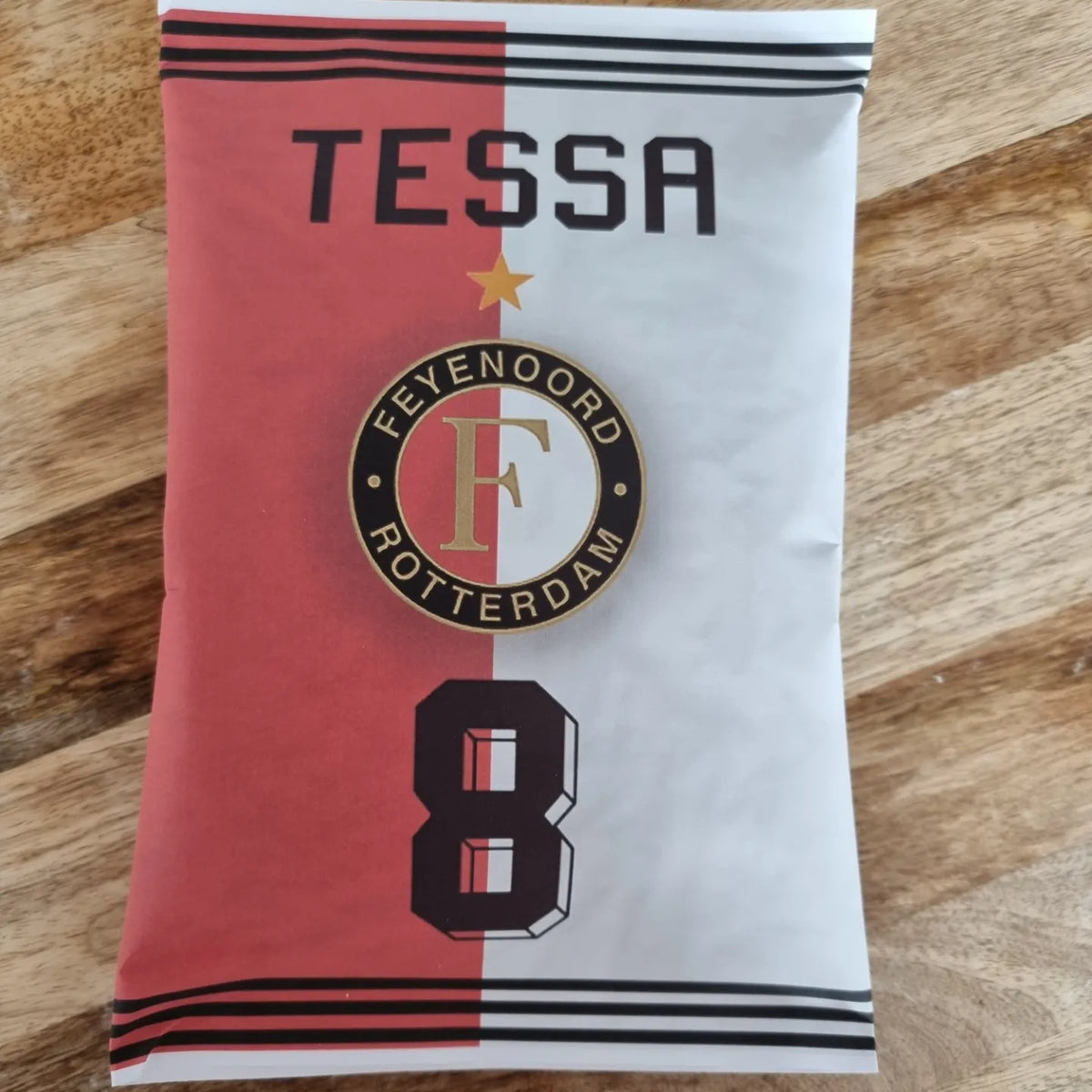 Chipswikkel Feyenoord
