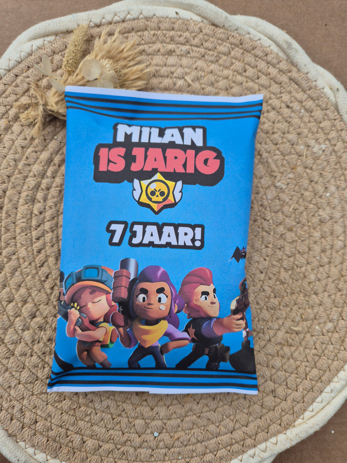 Chipswikkel Brawl Stars