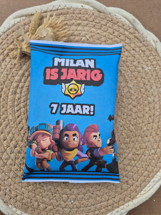 Chipswikkel Brawl Stars