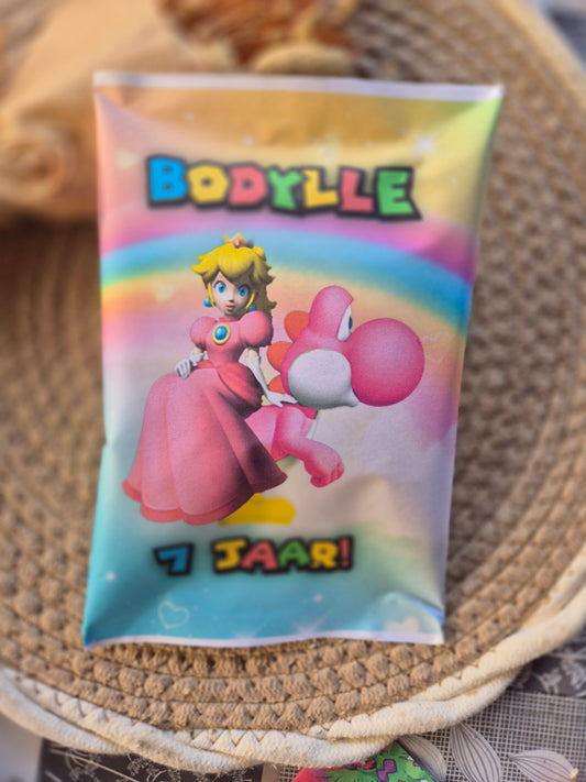Chipswikkel Super Mario (Peaches)