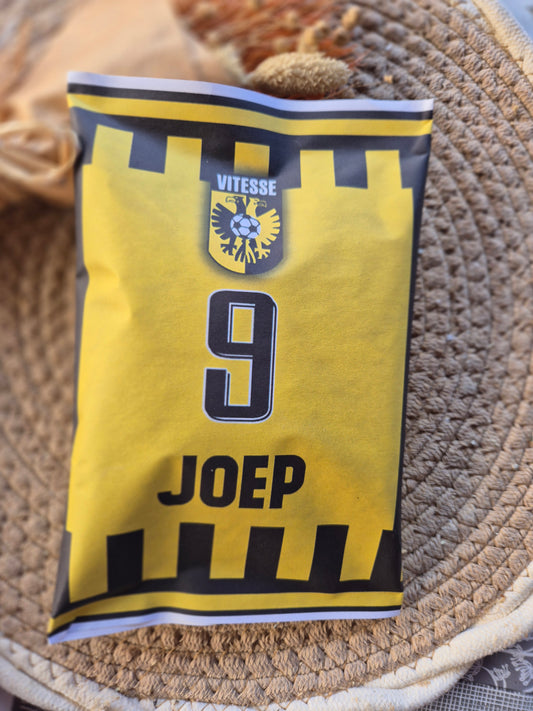 Chipswikkel Vitesse