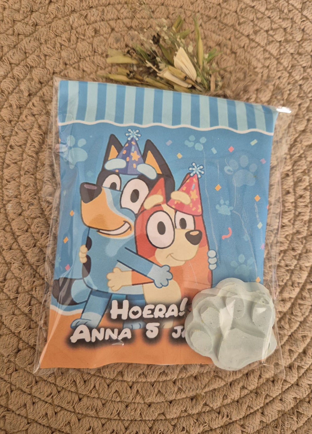 Traktatie Bluey