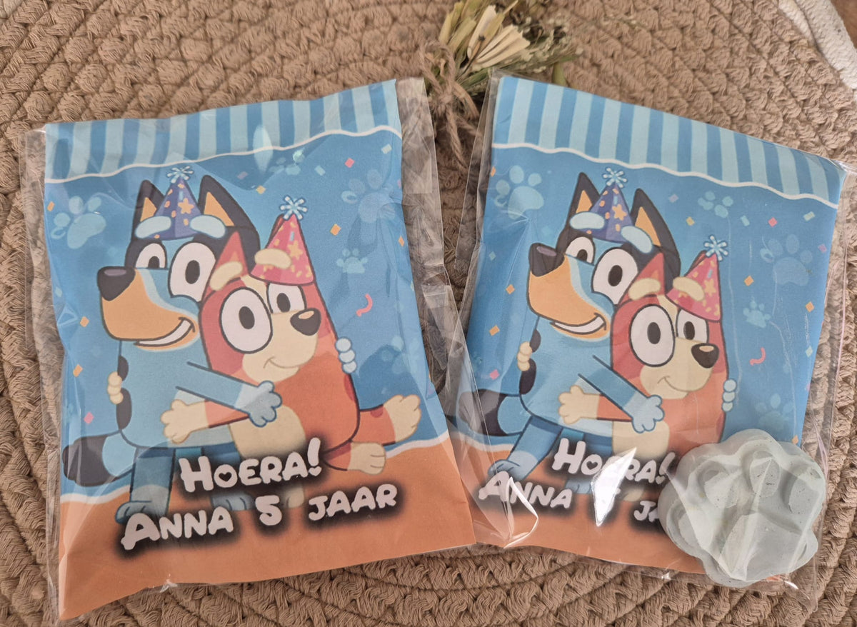 Traktatie Bluey
