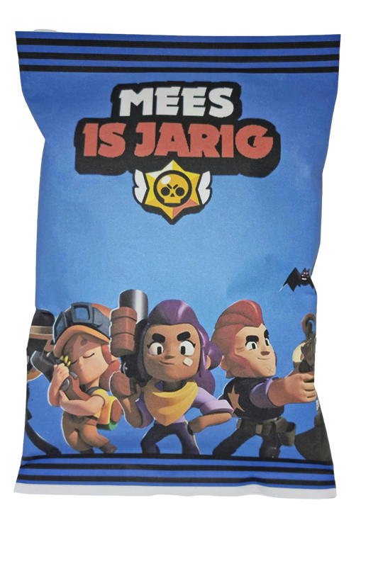 Chipswikkel Brawl Stars
