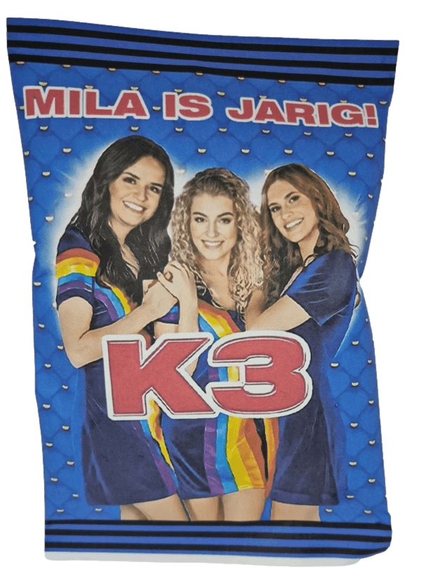 Chipswikkel K3