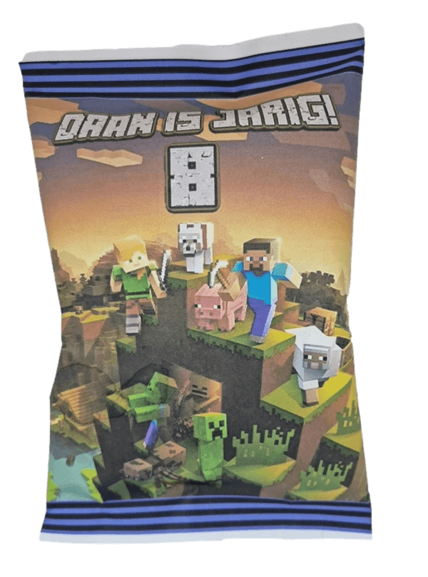 Chipswikkel Minecraft
