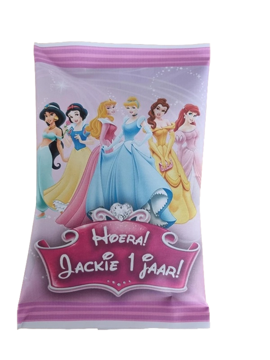 Chipswikkel Prinsessen