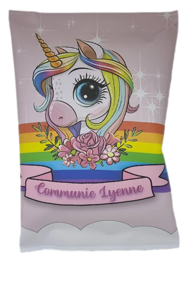 Chipswikkel Unicorn
