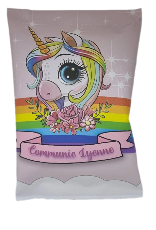Chipswikkel Unicorn