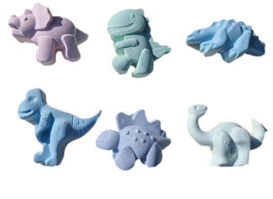 Dino stoepkrijt