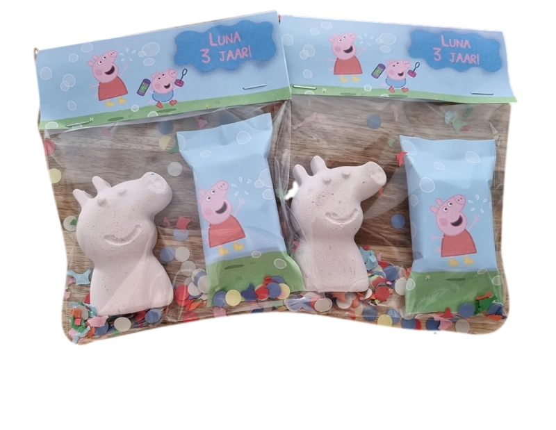 Traktatie Peppa Pig