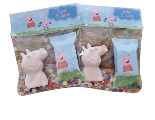 Traktatie Peppa Pig