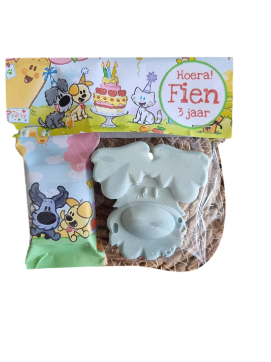 Woezel en Pip traktatie