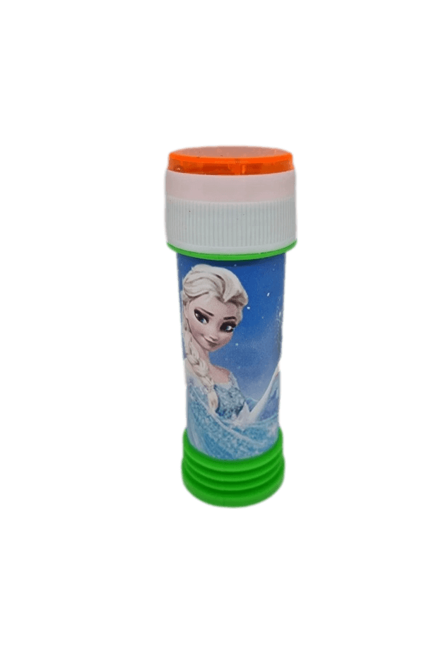 Bellenblaas Frozen uitdeel traktatie