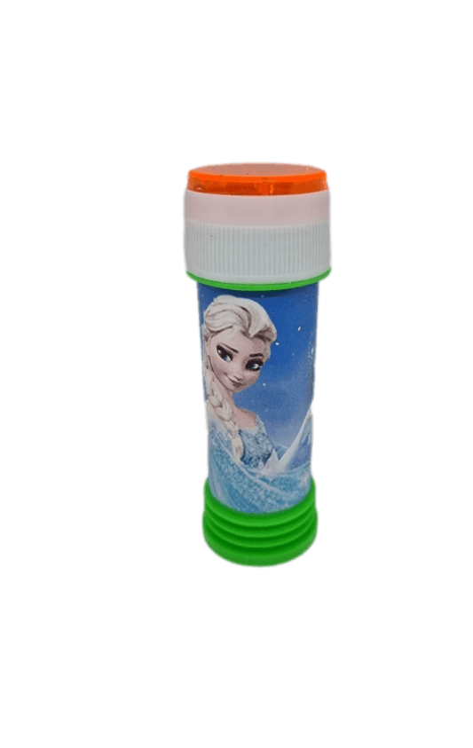 Bellenblaas Frozen uitdeel traktatie