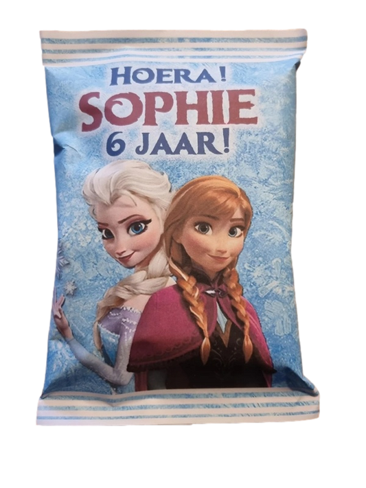 Chipswikkel IJsprinses